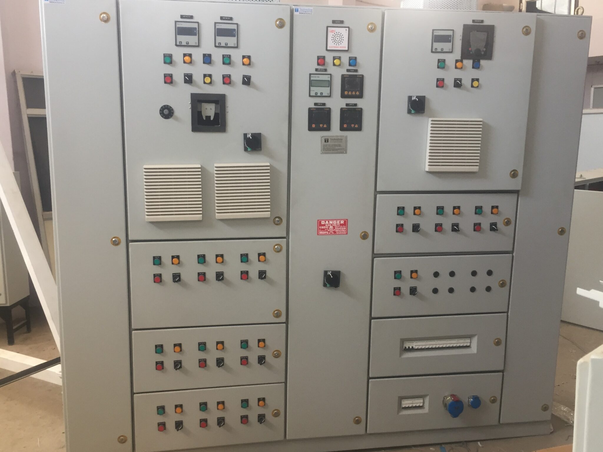 PCC panel