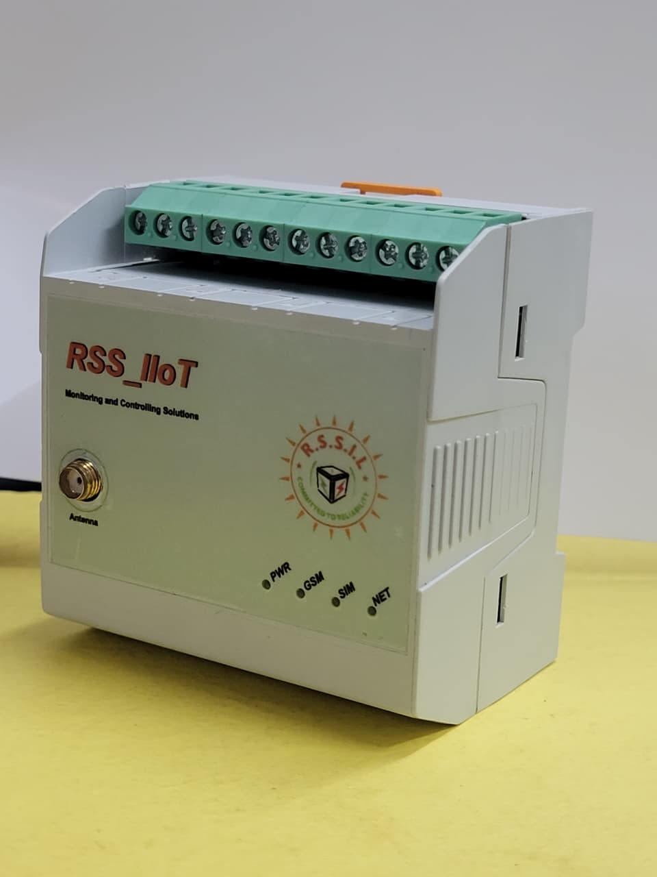 IoT Monitoring Dashboard and Analytics