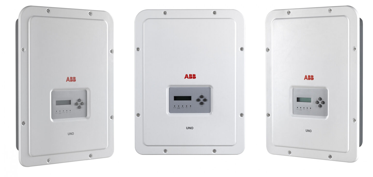 FIMER/ABB Inverters - Reliable Source And Solutions India LLP